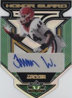 2022 Leaf Valiant Travon Walker #HG-TW1