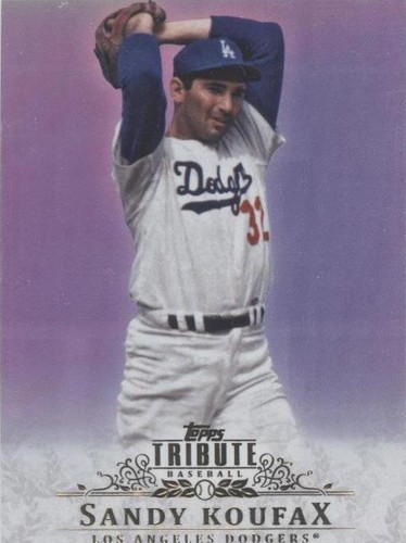 【中古】 Manuscrito Sandy CT Collector's 1966 Topps Sandy Koufax #100 PSA 4 | Card Ladder