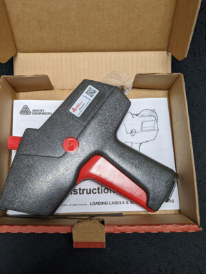 MONARCH 1110  LABELER / GUN GENUINE AVERY PRODUCT  900006