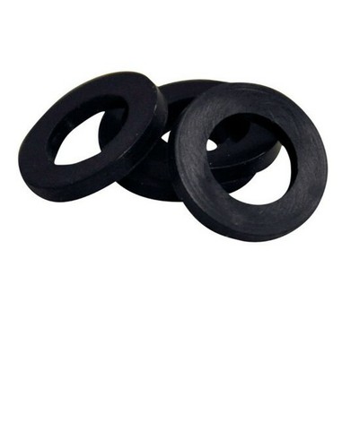 10 PACKS (30)  Danco Black  Shower Washers