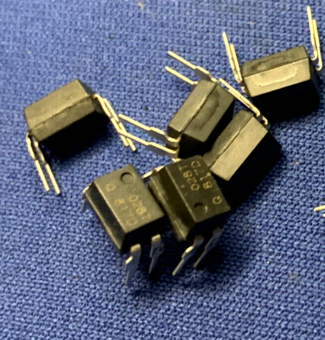 お気にいる Q817D ISOCOM H11A817.SQ7 Q817 Optoisolator Transistor Output ストラップ
