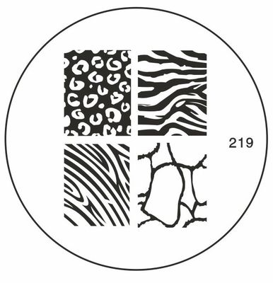 MoYou Image Stamping Plates Nail Art Decoration Professional Manicure Design New