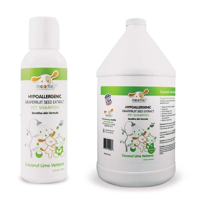 Nootie Dog Shampoo Dogshampoo