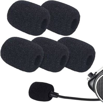 Variation Microphone Foam Windscreen For HyperX Cloud Headset