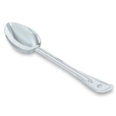 Vollrath 46990 Solid S/S 18 Serving Spoon''