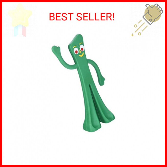 Gumby Rubber Dog Toy 9 In (Pack of 1)