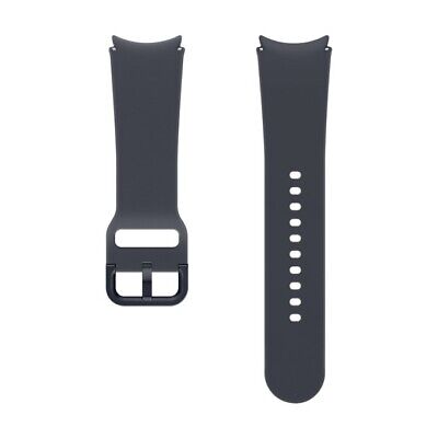 Samsung Galaxy Watch 4/5/6 Series Sport Band S/M T-Buckle Sleek Watch6 ET-SFR93