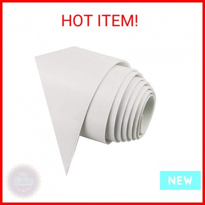 Foam Insulation Neoprene Sheets with Adhesive,Multi-Function Soundproof Large Ma