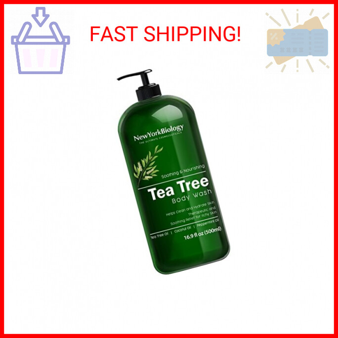 Body Wash For Men And Women – 16 Fl Oz