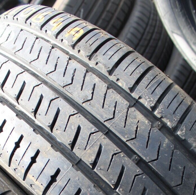 New 205 65 16c Hankook, Radial RA28, 107/105T x1 Single (F1_tyres) FOD L1064B