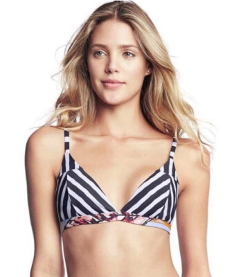 Maaji Brazilian Gospel Fixed Triangle Bikini Top M