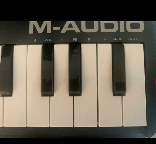 Midi Keyboard for sale in UK 88 used Midi Keyboards