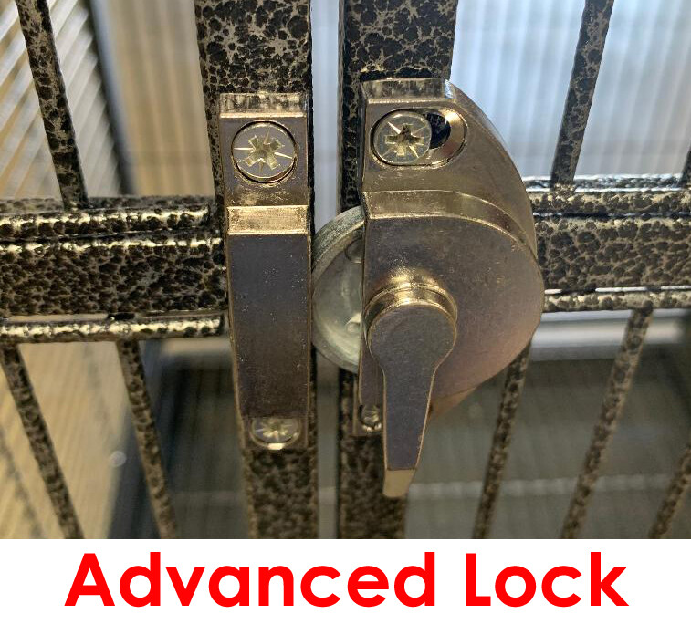 Large Open Play-Top Parrot Cage For Cockatiel Macaw Conure African Grey Conures 