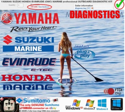  YAMAHA-SUZUKI-HONDA-EVINRUDE-OMC-MARINE-professional-OUTBOARD-DIAGNOSTIC-KIT 
