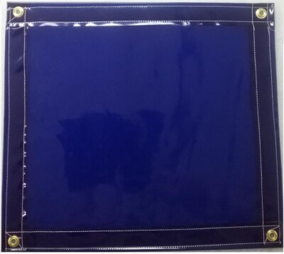 A.B. Kelly multiple sizes welding curtains 4 colors available