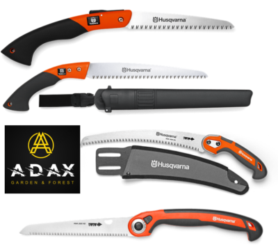 Original Husqvarna Foldable hand pruning garden saw 200 FO 300 ST 300 CU s ge