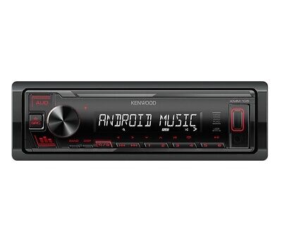 Kenwood Digital Media AM/FM USB MP3 Car Stereo Receiver Audi