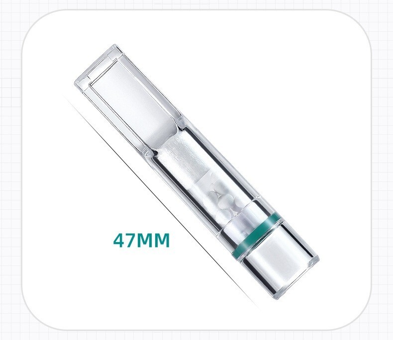 Adous 100 Pcs Triple filtration Cigarette Filter Tips Bulk Filter Out Tar & Nic