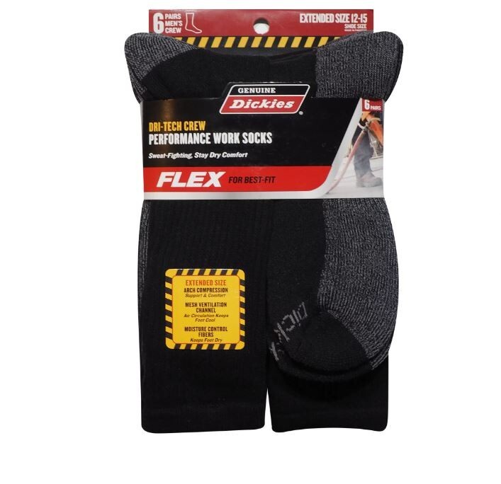 S Moisture Control Size 12-15