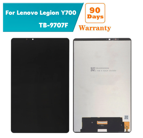【4/6まで】Lenovo Legion Y700 TB-9707F 2022 Hottest Lenovo LEGION Y700 Gaming Tablet TB-9707F, 8.8