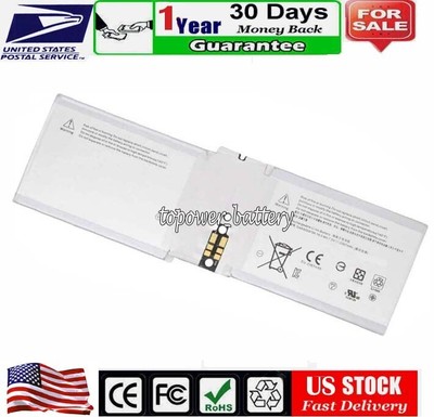Battery for Microsoft Surface Book DAK822470K CR7 CR7-00005 13.5 7.5V 2387mAh US