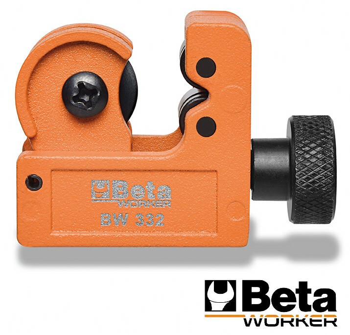 TAGLIATUBI TAGLIATUBO PER RAME ALLUMINIO LEGHE LEGGERE Ø 3 - 16 mm BETA WORKER