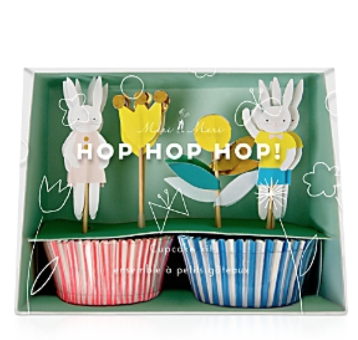 Meri Meri Easter Cupcake Kit 1007