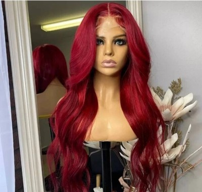 Red Heads Rock Lace Front Wig 