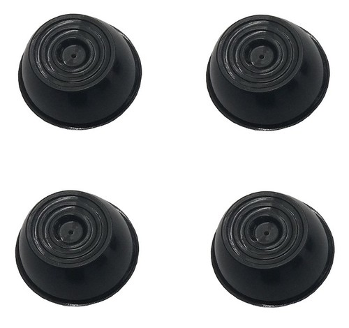 4) Power Wheels Retainer Cap Push Nut Black .437 Genuine OEM | eBay