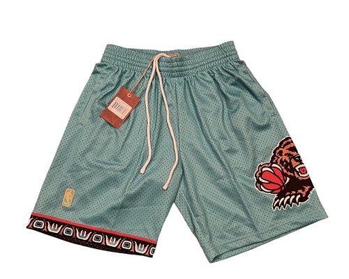 ウェア mitchell&ness shorts Utah Jazz 1996 Mitchell & Ness Blue Swingman Shorts