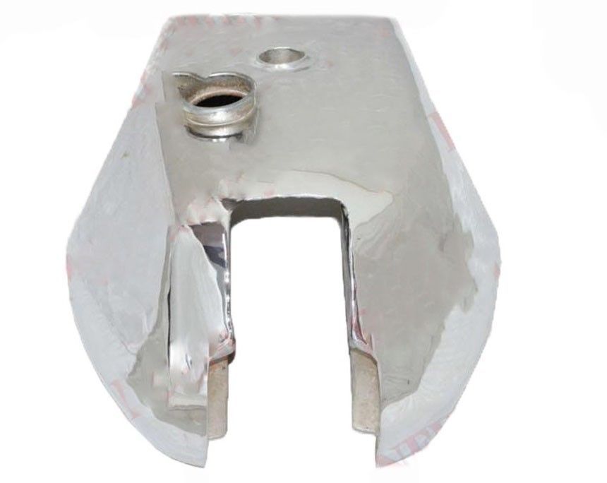 Fits Triumph T14OV Bonneville Jubilee Petrol Fuel Gas Tank Steel 