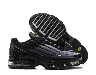 Nike Air Max Plus Tn ''Black Grey'' Men's Shoes Running CJ9684-002