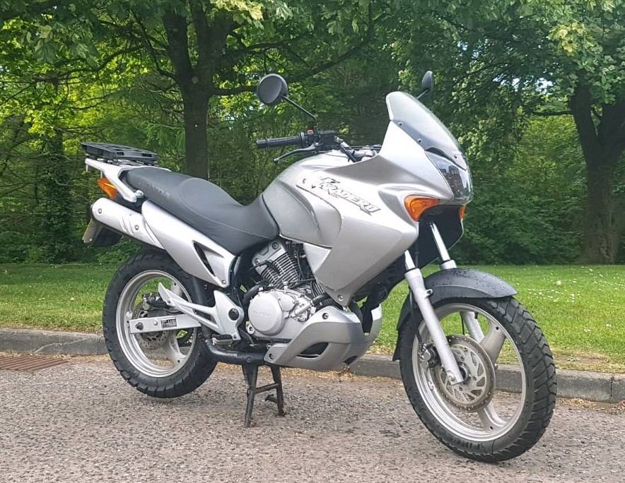 honda varadero 125 derestrict