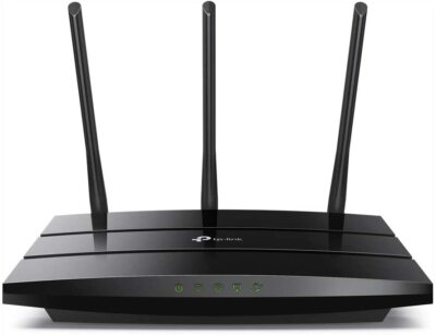 TP-Link AC1350 Gigabit WiFi Router (Archer C59) - Dual Band MU-MIMO Guest WiFi 