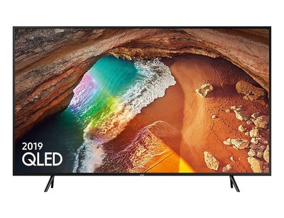  Samsung QE55Q60R 139,7 cm (55") 4K Ultra HD Smart TV Negro