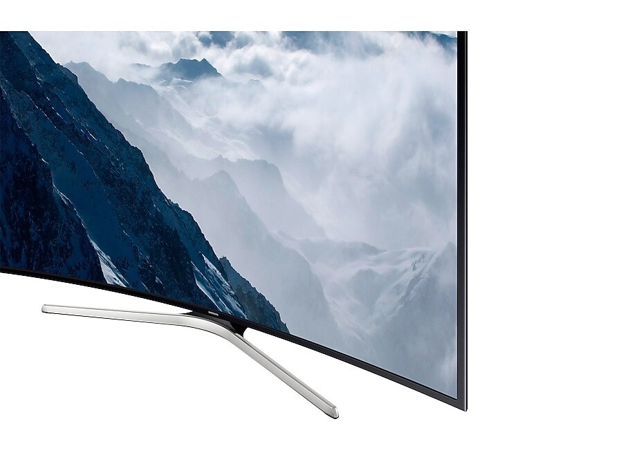 Samsung 55'' Curved 6 Series UHD HDR Ready Smart LED 4K ...