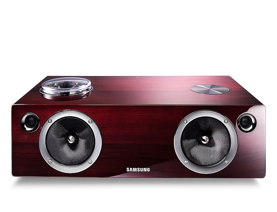 Samsung Vacuum tubes wireless speaker in Norwich, Norfolk Gumtree