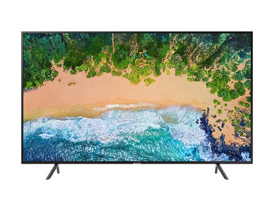 TV LED Samsung - Smart UE40NU7190 Ultra HD 4K HDR DVB-C, DVB-S2, DVB-T2