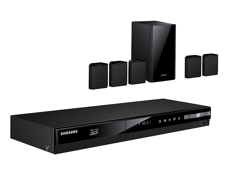 Samsung Ht F4500 Blu Ray Home Theatre System