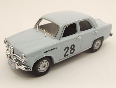 Alfa Romeo Giulietta TDF Tour De France 28 1958 1:43 Model RIO4155 RIO