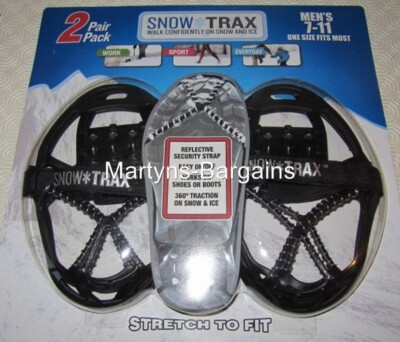 Trax ice hotsell grips