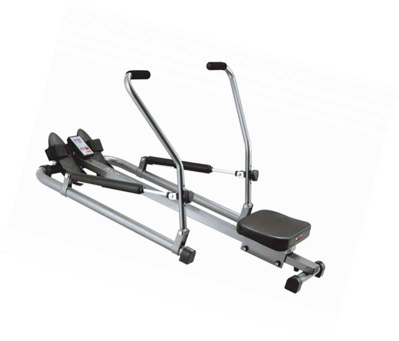 Body Sculpture BR1900 Rowing Machine Twin Hydraulic Rower for sale ...