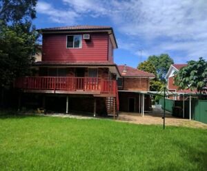 2 rooms for rent in West Ryde share house