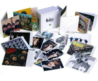 THE BEATLES - THE BEATLES IN MONO BOX SET. Rock Band Mono Album 13CD. NEW!!!
