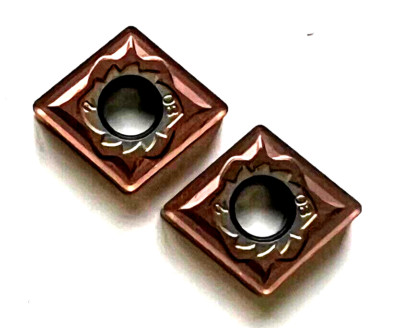 SANDVIK CNMG 432-SMR CNMG 120408 SMR 1115 CARBIDE INSERTS - 2 PCS