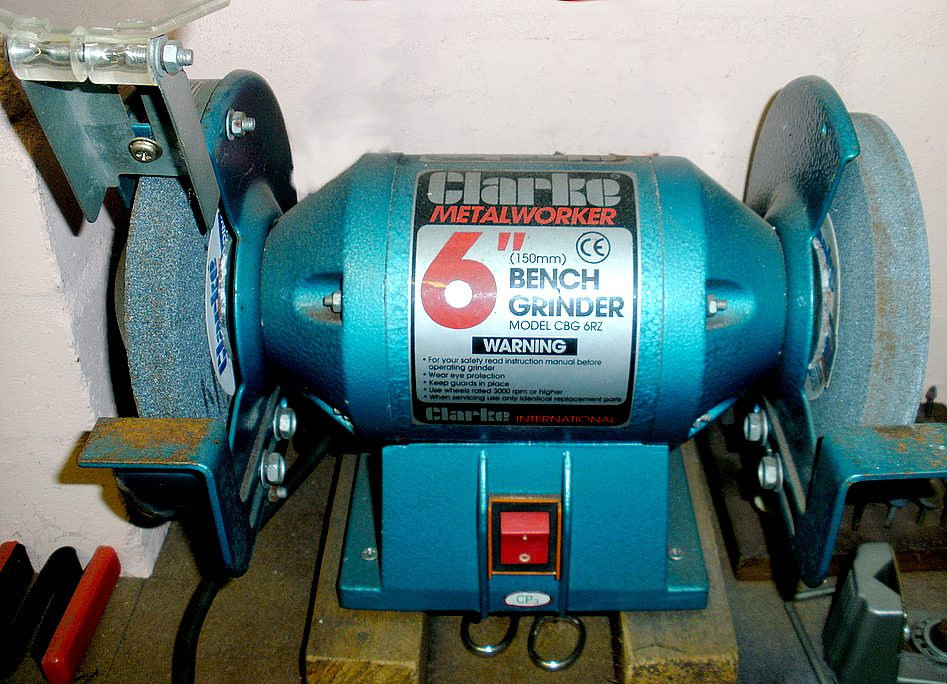 Clarke 6inch Bench Grinder in Glenrothes, Fife Gumtree