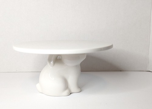 Ceramic Rabbit Spring  Table