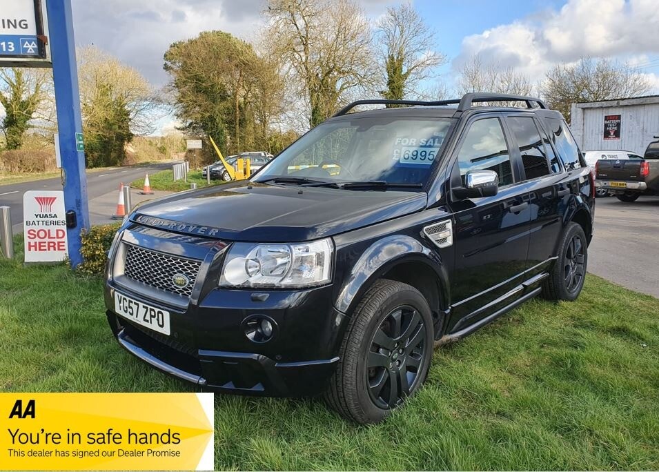 Капот freelander 2