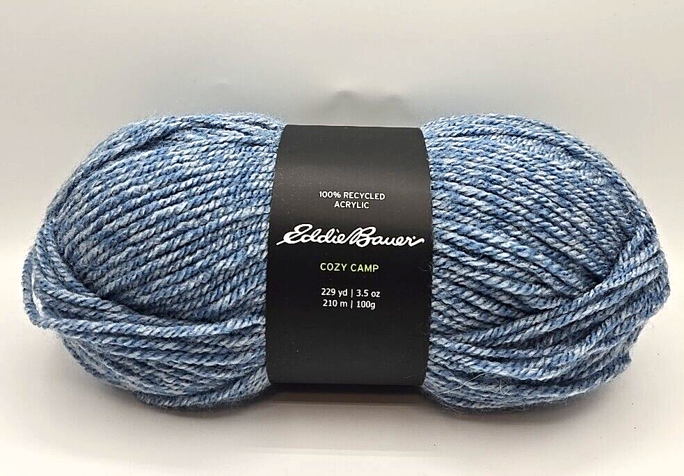 ショウ Eddie Bauer Yarn Cozy Camp 