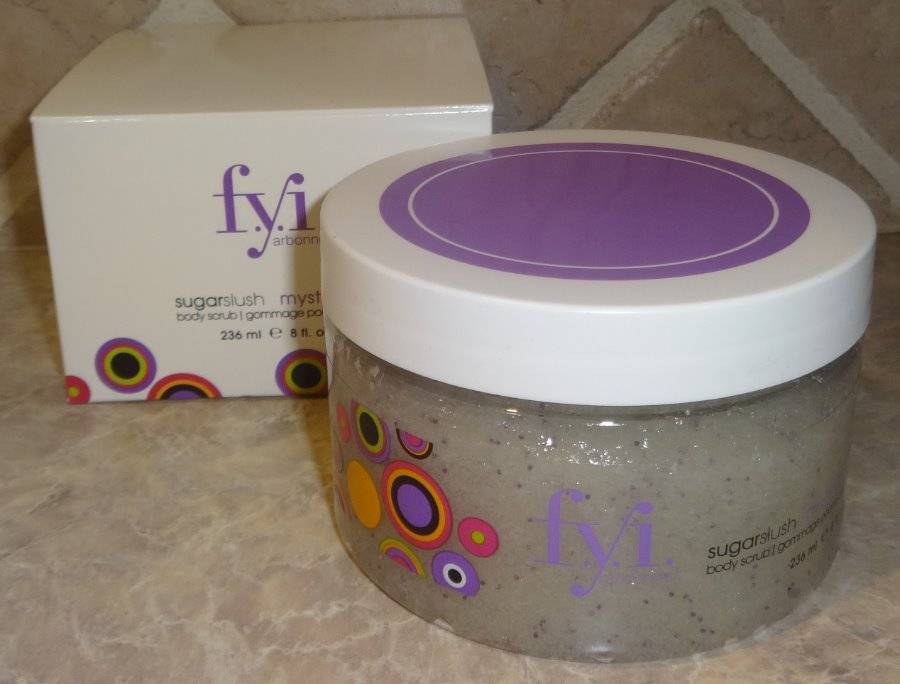 Arbonne Hungria Esfoliantes